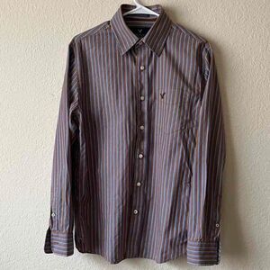 AMERICAN EAGLE Classic Long sleeve button-down shirt  Size M/M